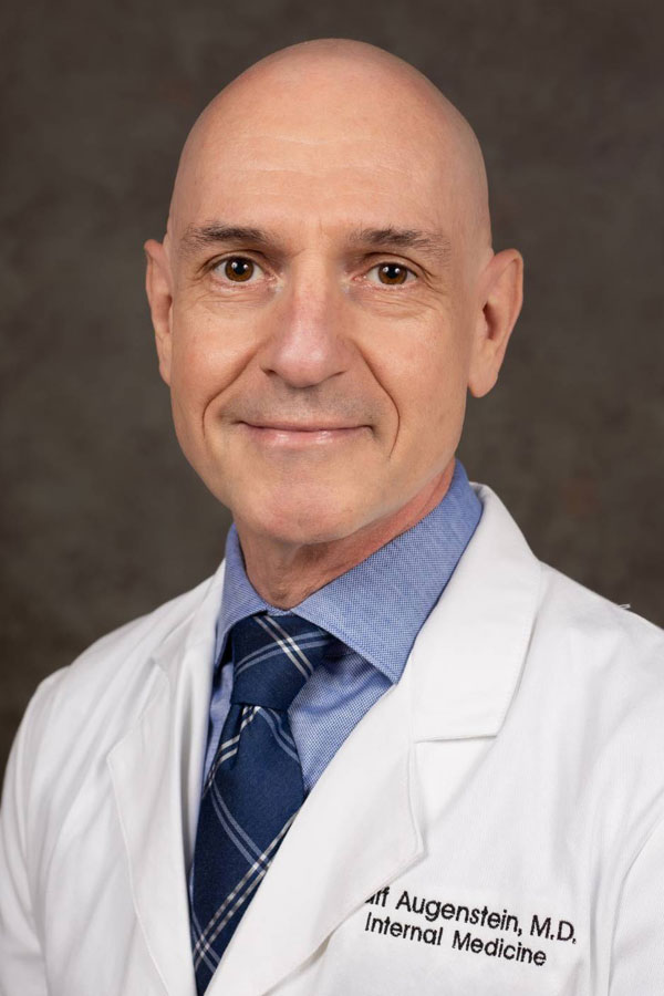 Dr. Ralf Gerland Augenstein, MD